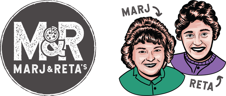 Marj & Reta's